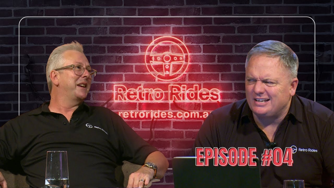 Retro Rides Podcast Episode 4